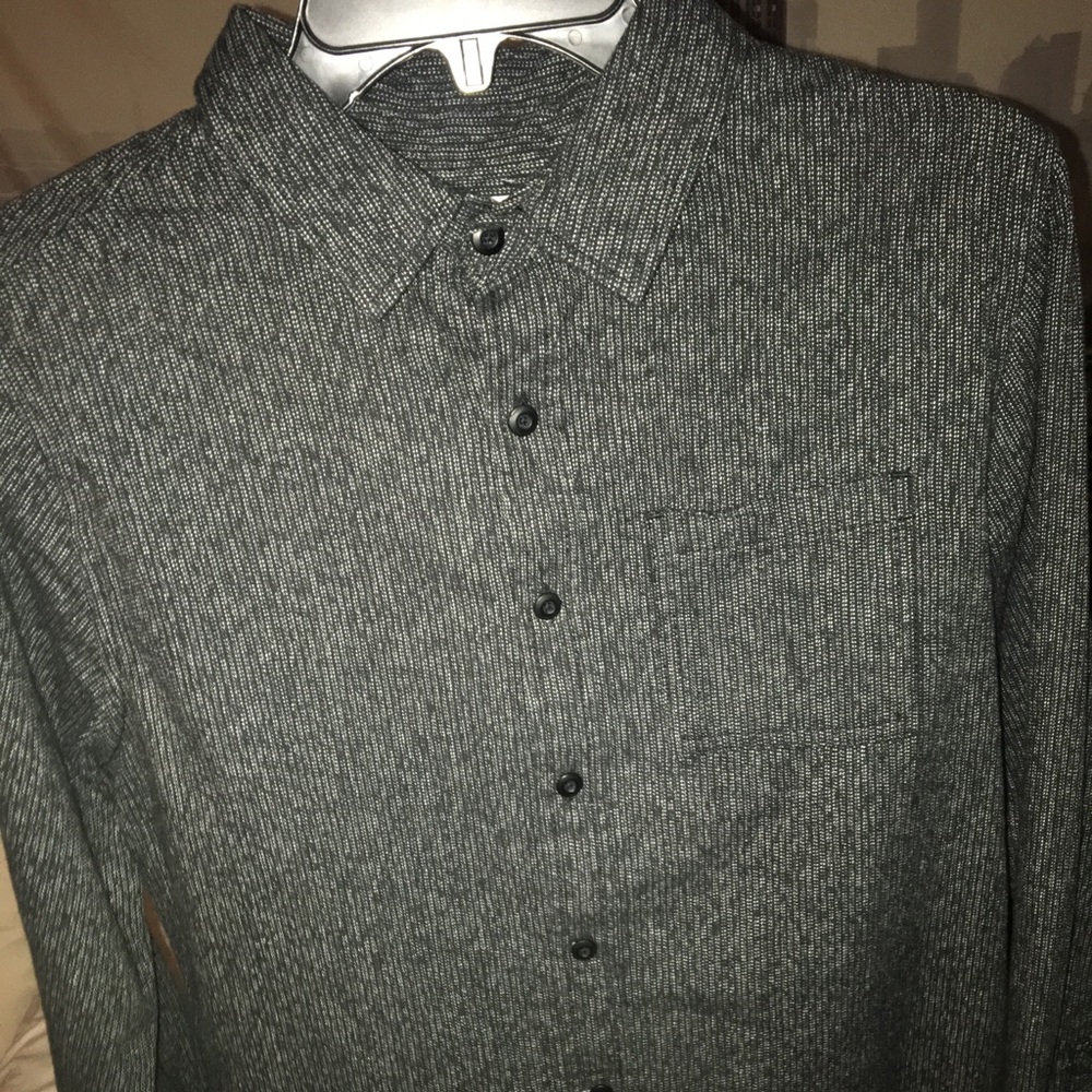 Pacsun button down shirt